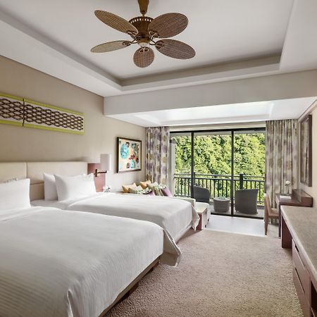 منتجع وسبا شانغريلا - لا راسا ريا كوتا كينابالو المظهر الخارجي الصورة Deluxe Room