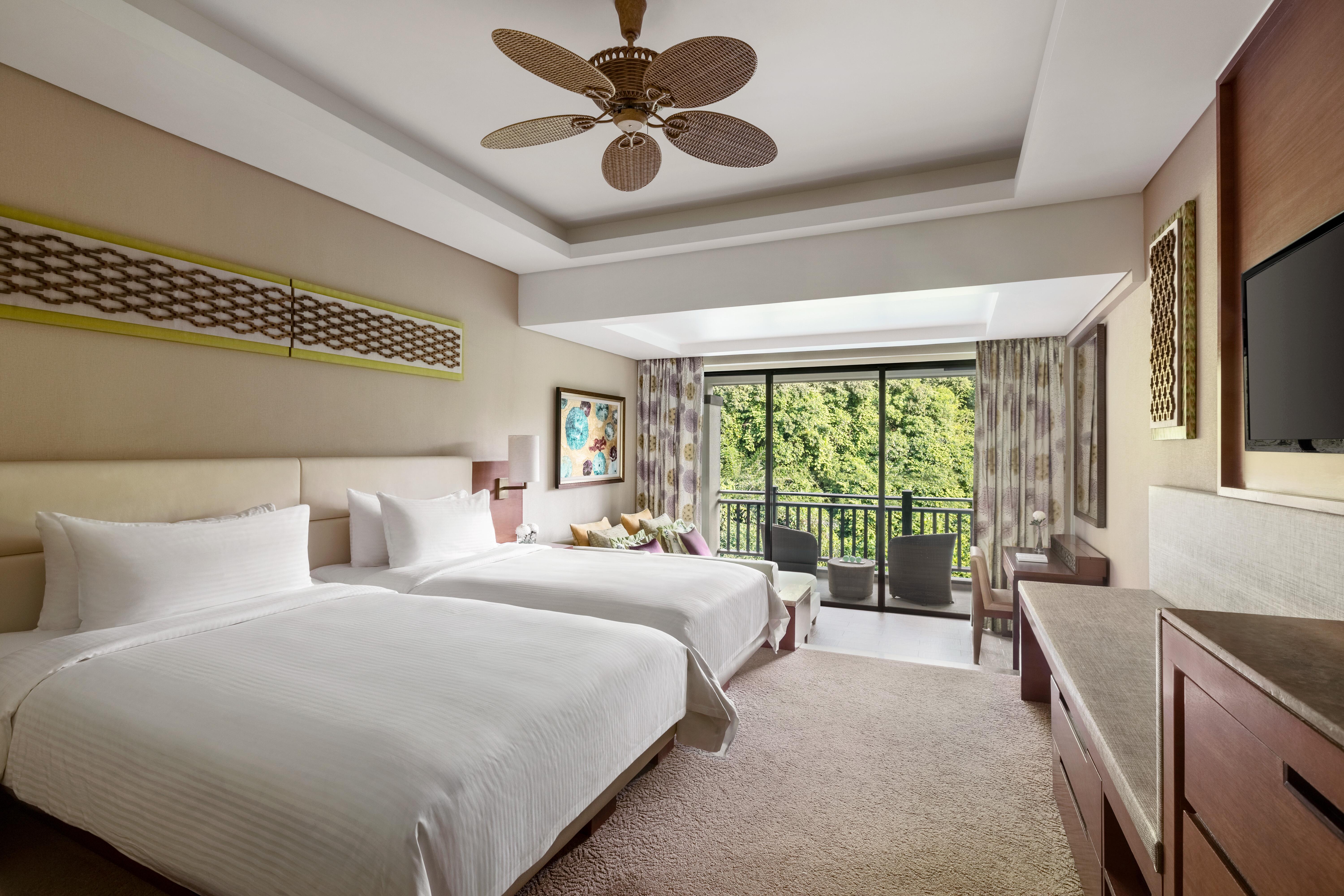 منتجع وسبا شانغريلا - لا راسا ريا كوتا كينابالو المظهر الخارجي الصورة Deluxe Room