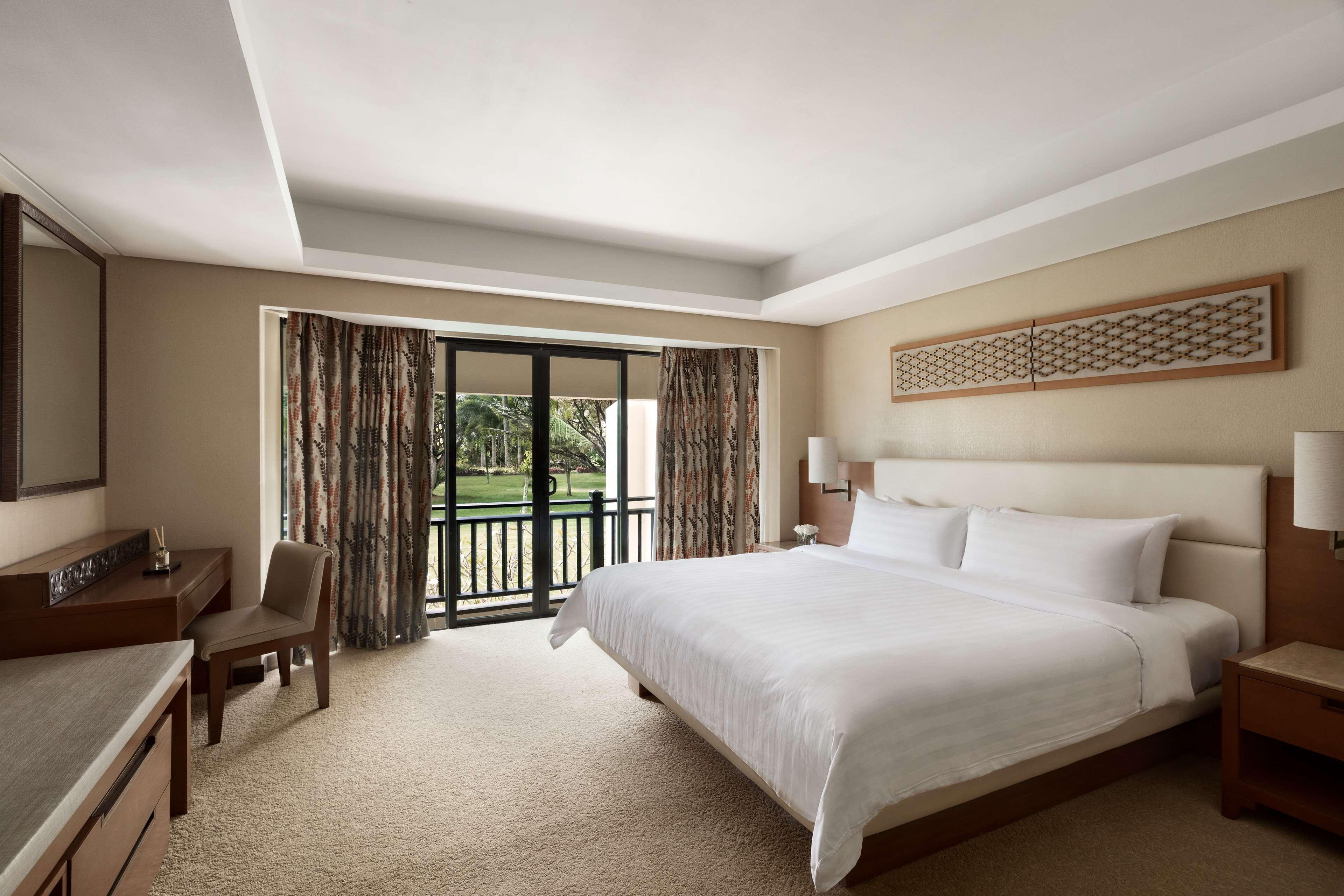 منتجع وسبا شانغريلا - لا راسا ريا كوتا كينابالو المظهر الخارجي الصورة Deluxe Room