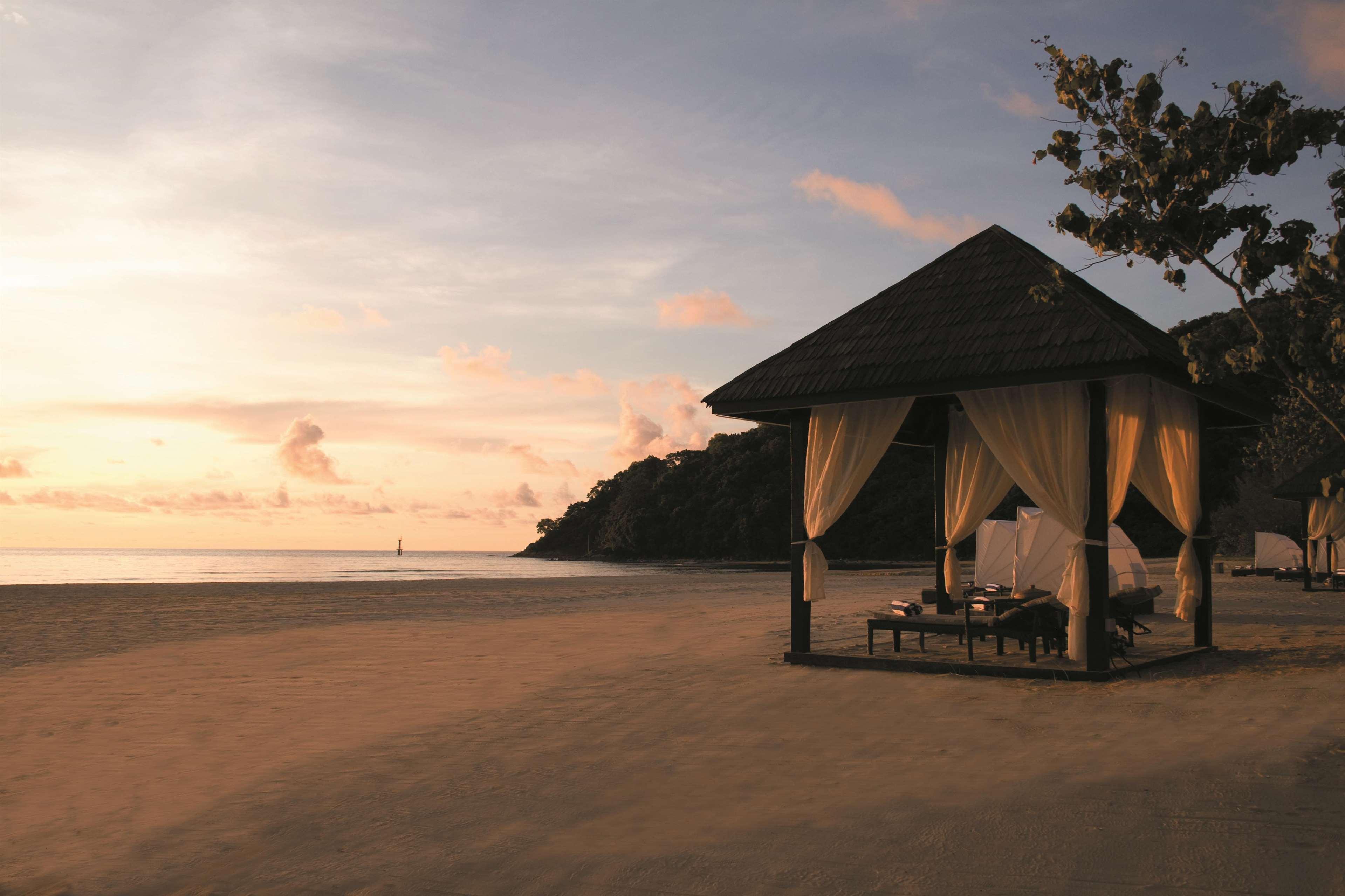 منتجع وسبا شانغريلا - لا راسا ريا كوتا كينابالو المظهر الخارجي الصورة Spa at The Andaman, Phuket